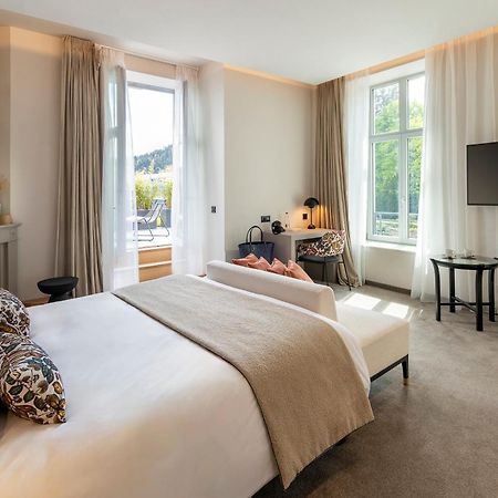 Best Western Premier Le Chapitre Hotel And Spa Remiremont Exterior photo