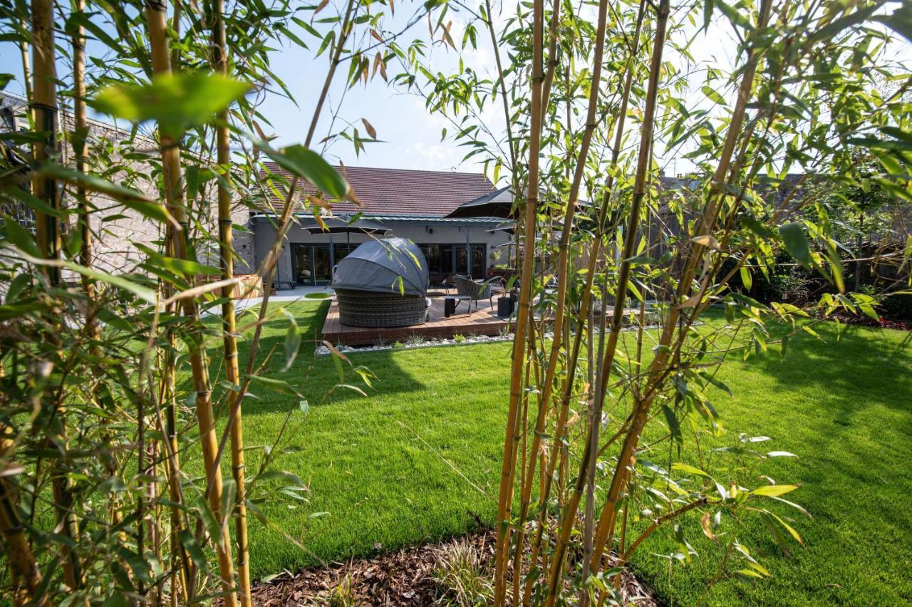 Best Western Premier Le Chapitre Hotel And Spa Remiremont Exterior photo
