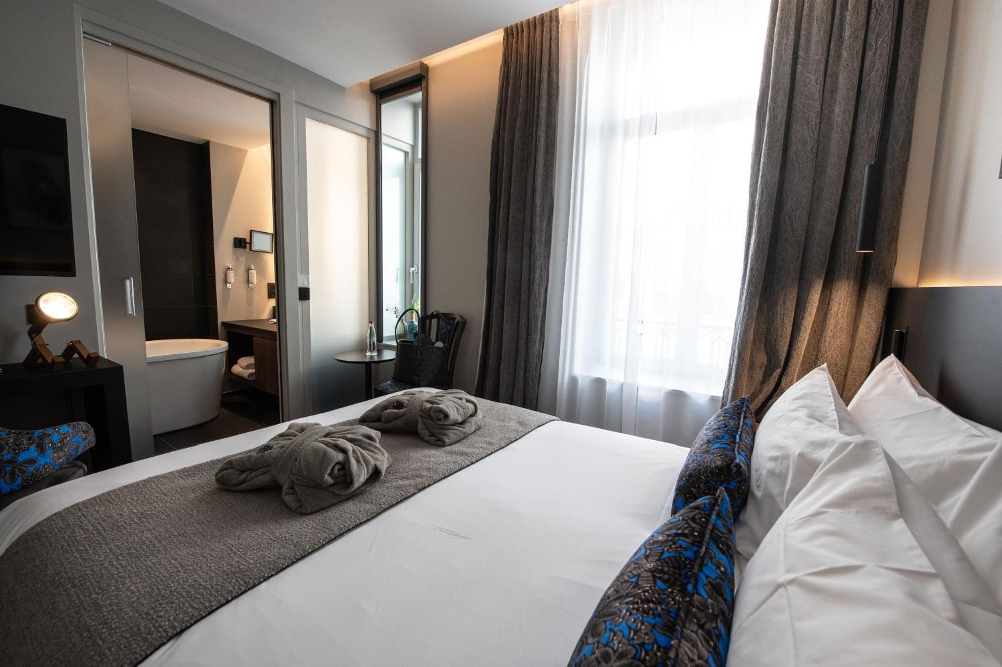 Best Western Premier Le Chapitre Hotel And Spa Remiremont Exterior photo