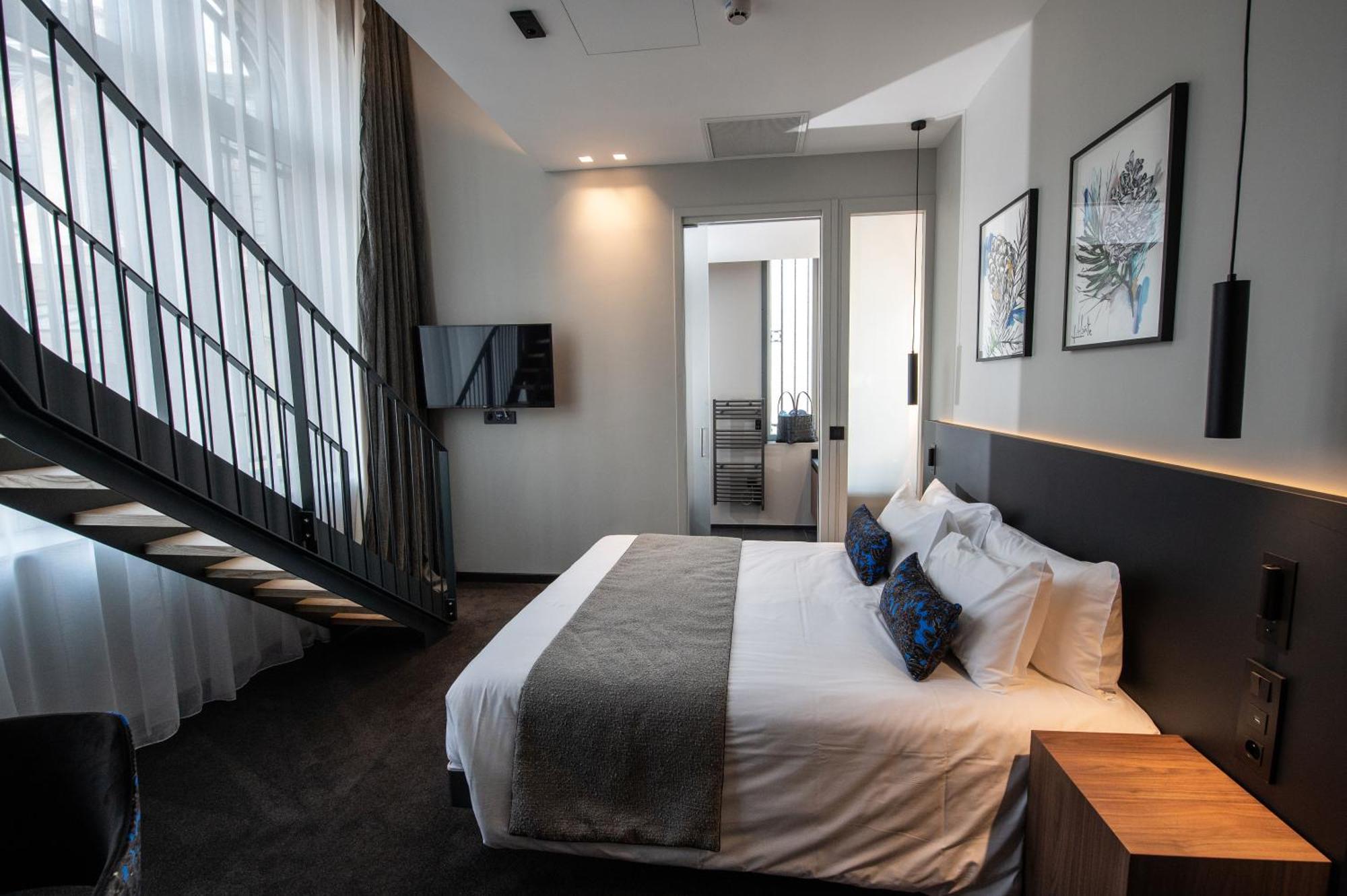 Best Western Premier Le Chapitre Hotel And Spa Remiremont Exterior photo