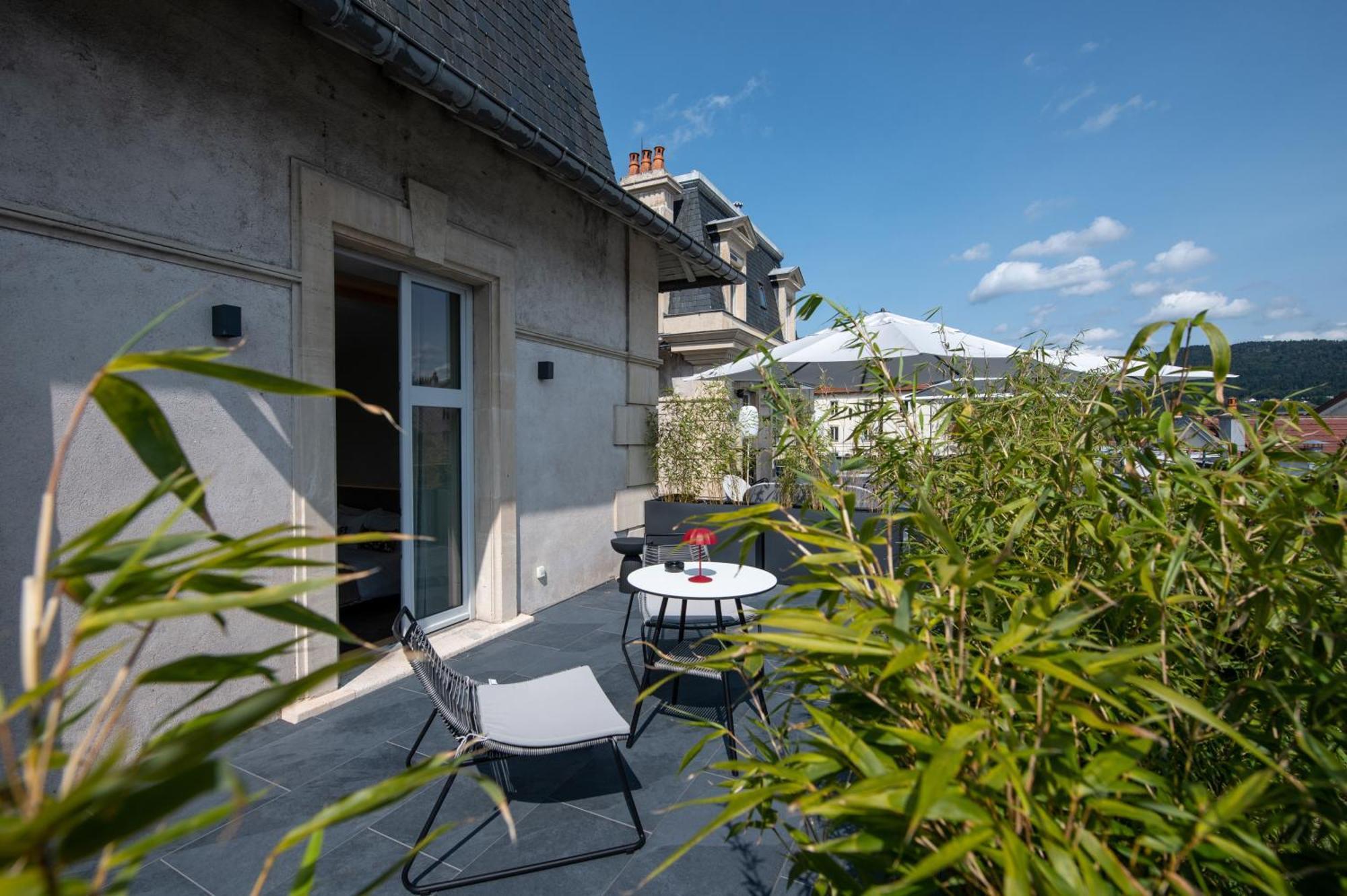 Best Western Premier Le Chapitre Hotel And Spa Remiremont Exterior photo