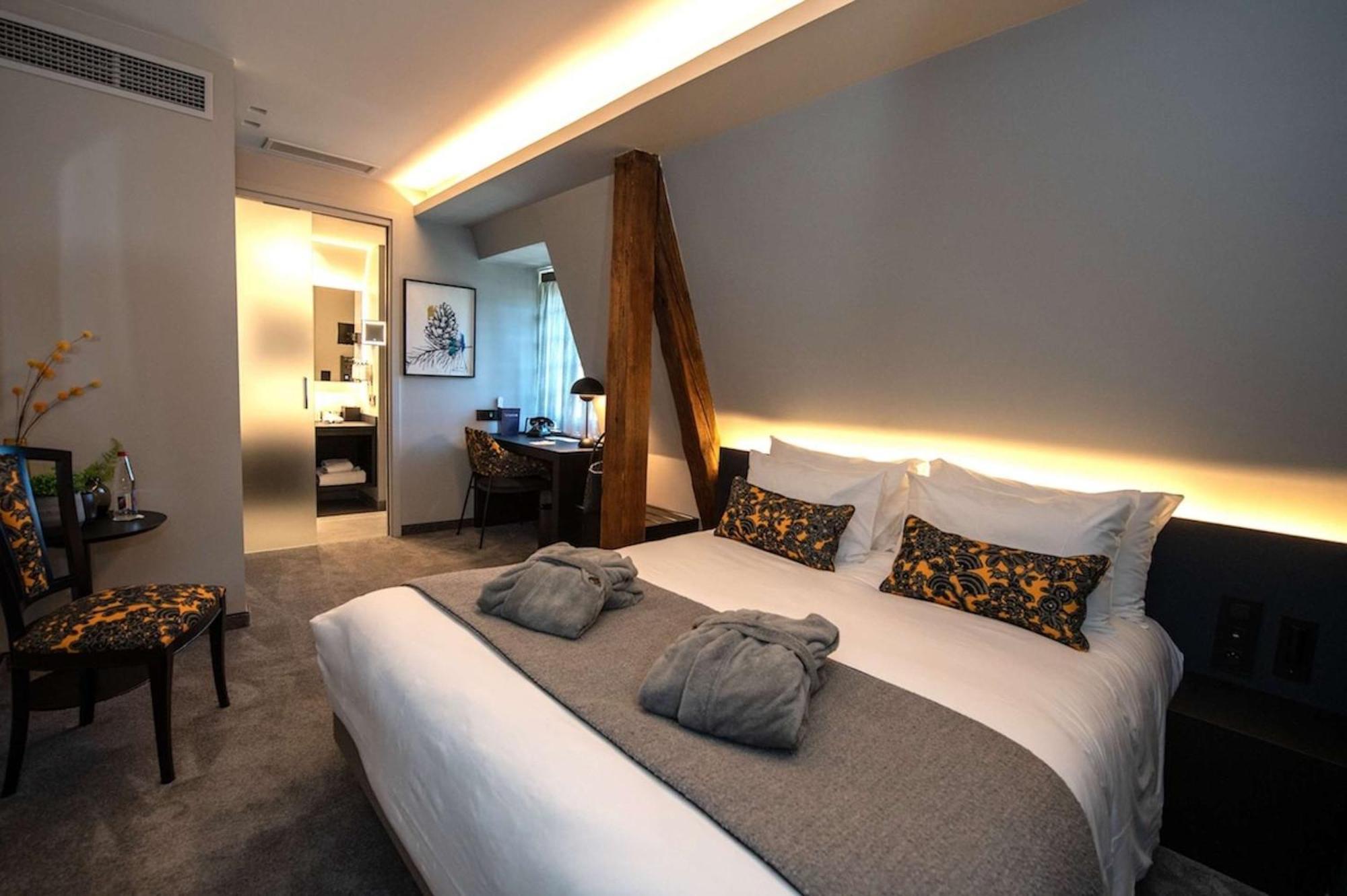 Best Western Premier Le Chapitre Hotel And Spa Remiremont Exterior photo