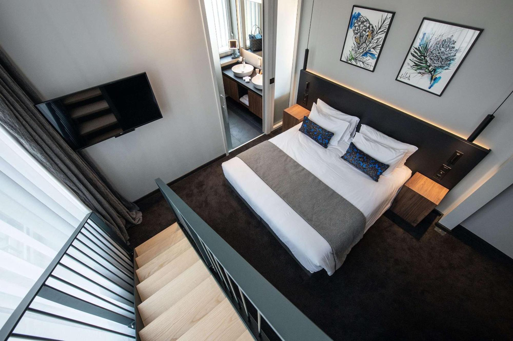 Best Western Premier Le Chapitre Hotel And Spa Remiremont Exterior photo
