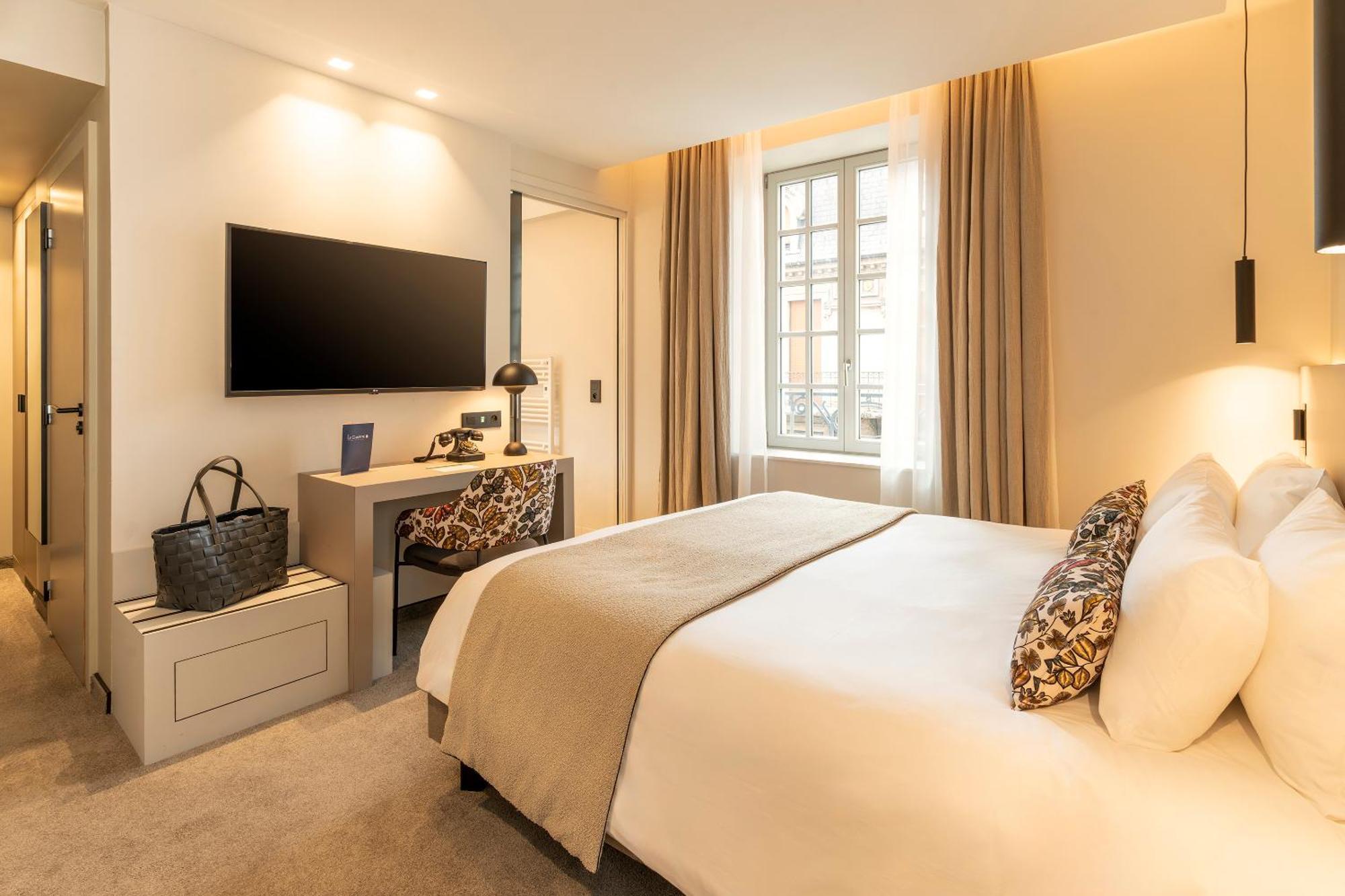 Best Western Premier Le Chapitre Hotel And Spa Remiremont Exterior photo