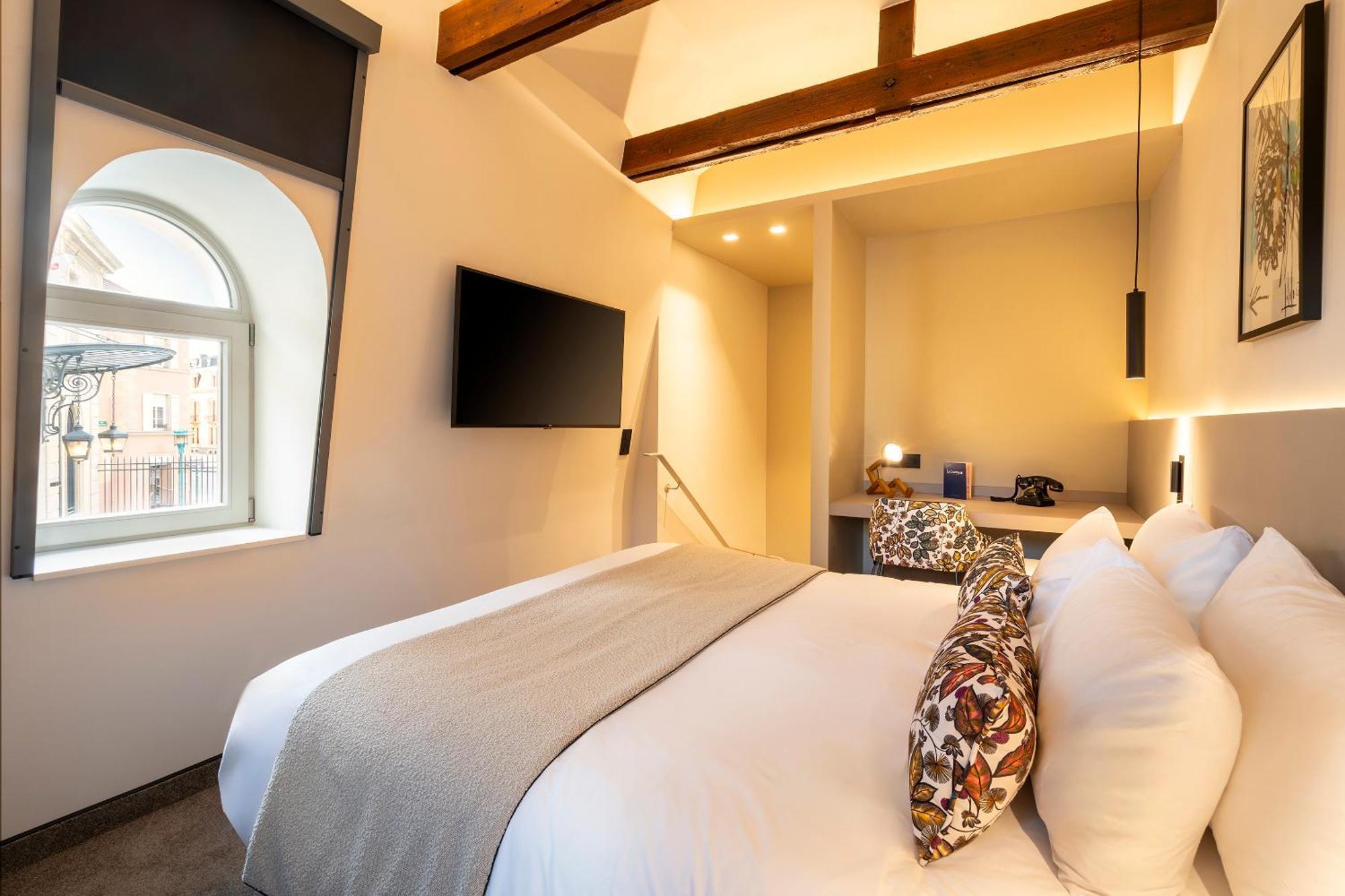 Best Western Premier Le Chapitre Hotel And Spa Remiremont Exterior photo