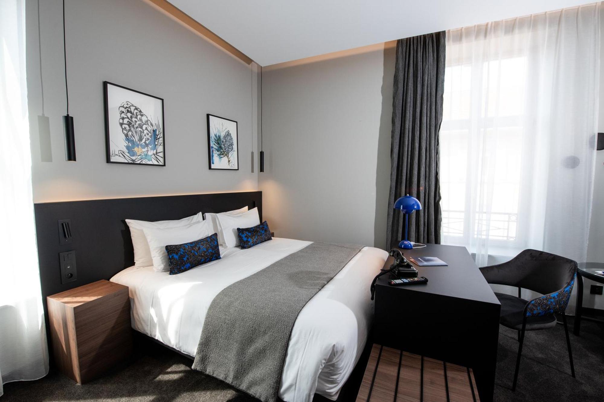 Best Western Premier Le Chapitre Hotel And Spa Remiremont Exterior photo