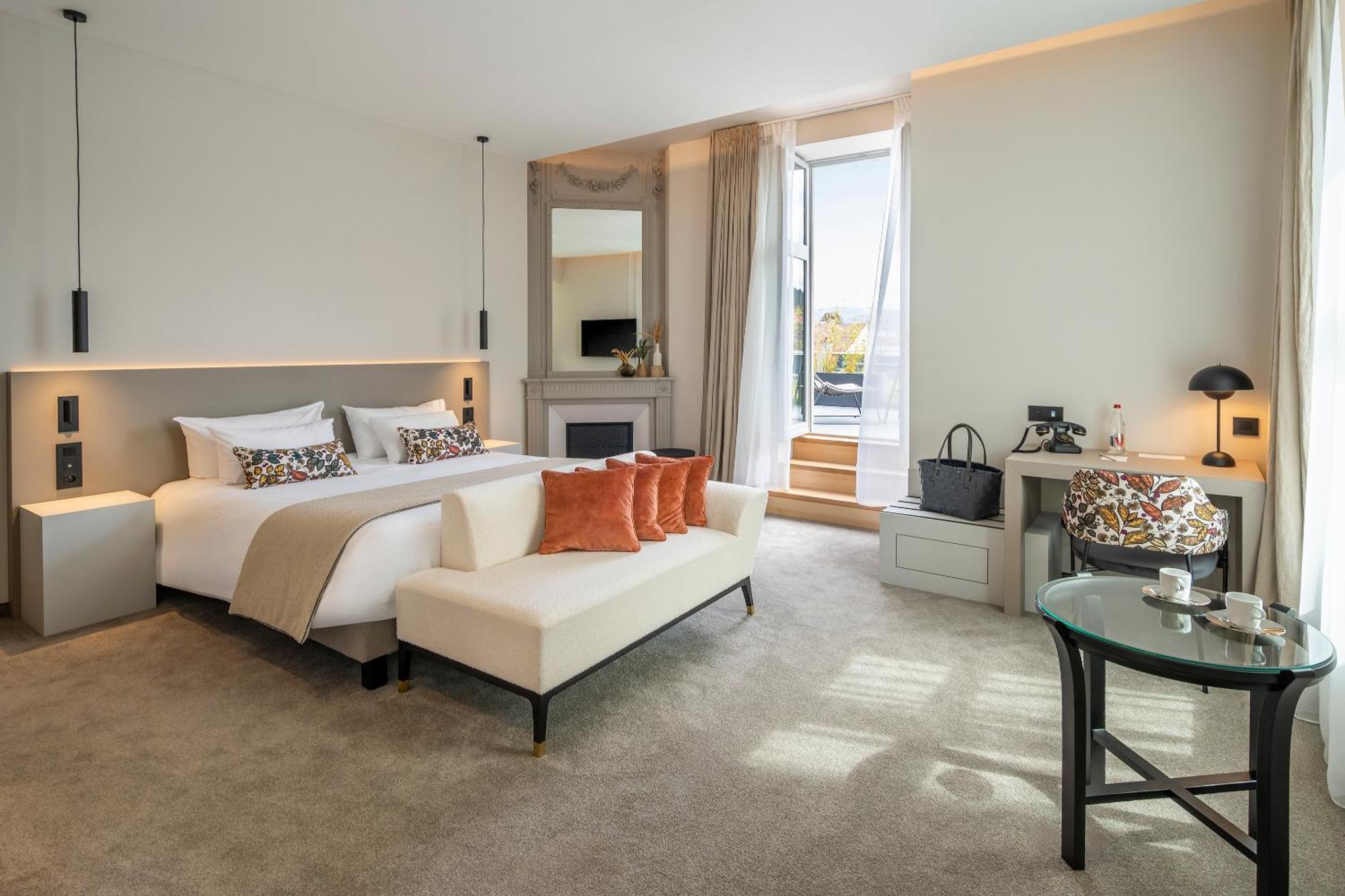Best Western Premier Le Chapitre Hotel And Spa Remiremont Exterior photo